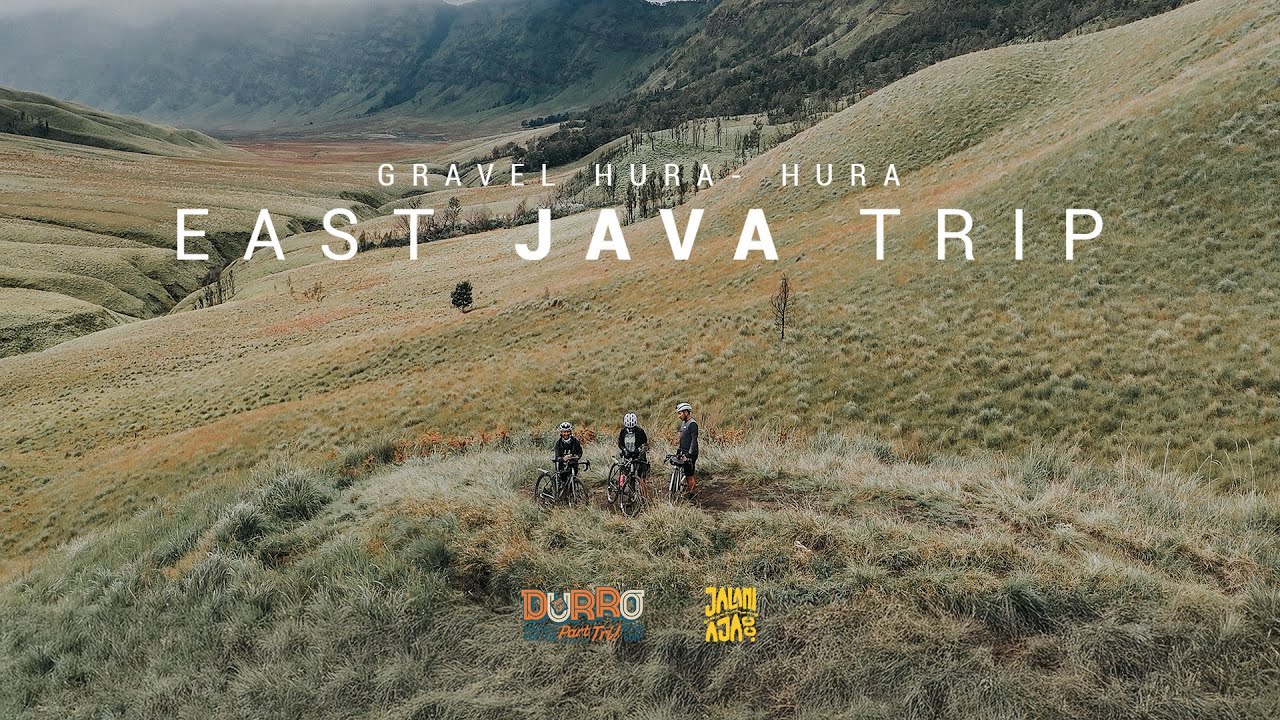 DURRO PART TRI - EAST JAVA TRIP