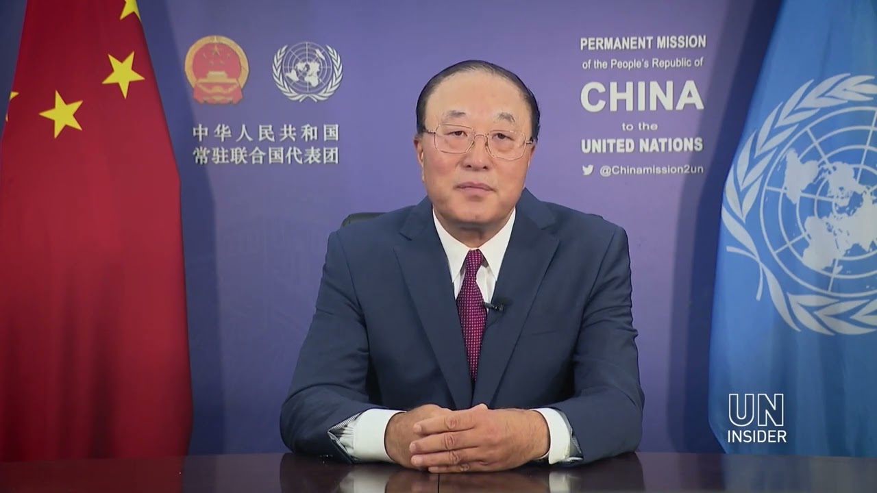 Interview with China's Ambassador to the UN