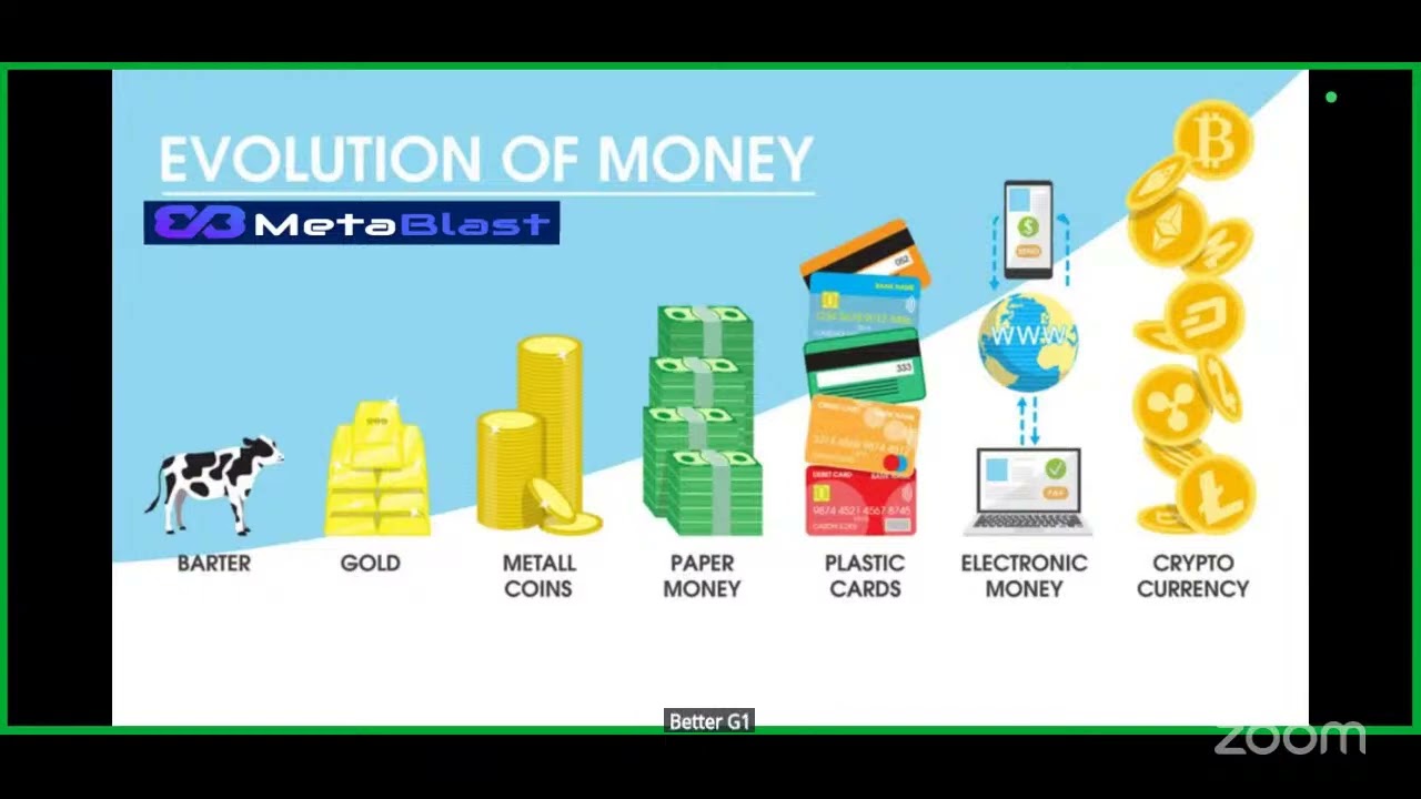 Metablast - Best opportunity of Life's Zoom Meeting_HD
