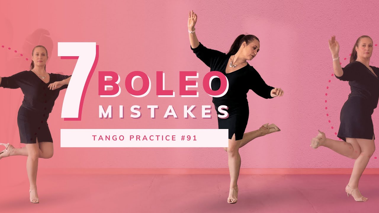7 boleo mistakes. - tp#91