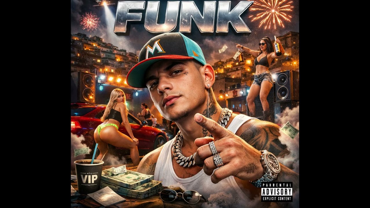 Funk Pesadão 2026 🔊🔥 | Só As Brabas | Álbum Completo.