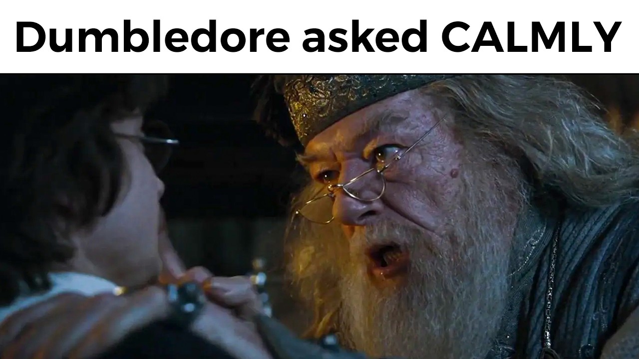 Harry Potter Memes