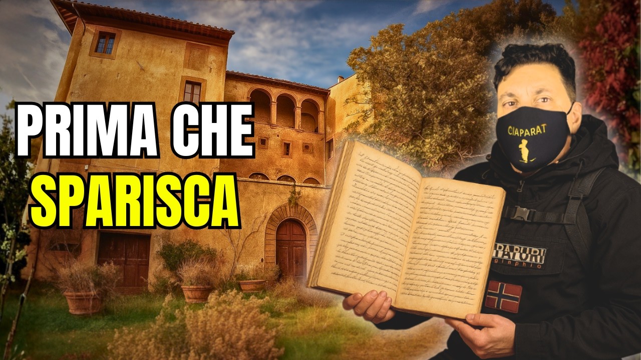 QUESTO VIDEO VERRA' ELIMINATO IN 24 ORE  GUARDATELO ORA