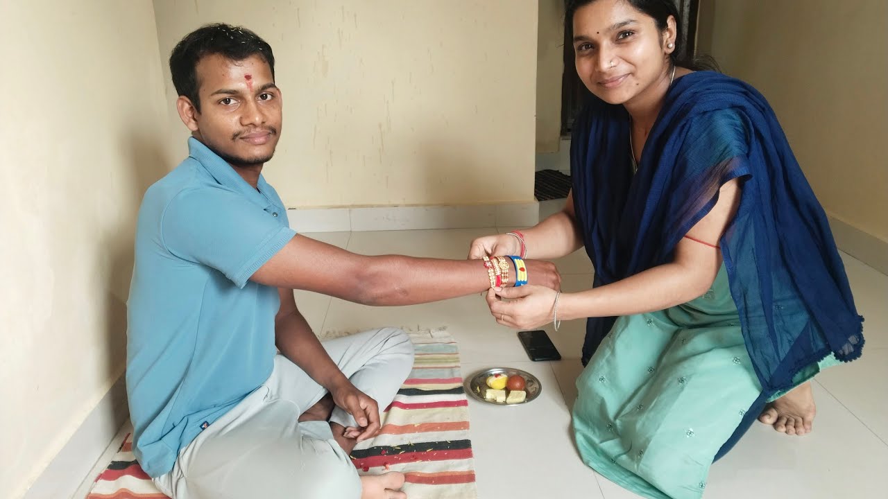 Vlog -8✅ Rakhi purnima special day with brother's ll 📸 please 1 like ❤️,✋🎁&🔔.