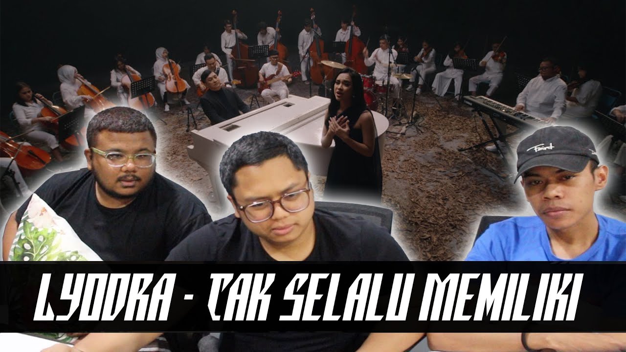 Lyodra – Tak Selalu Memiliki (Ipar Adalah Maut ost) | Serabut React
