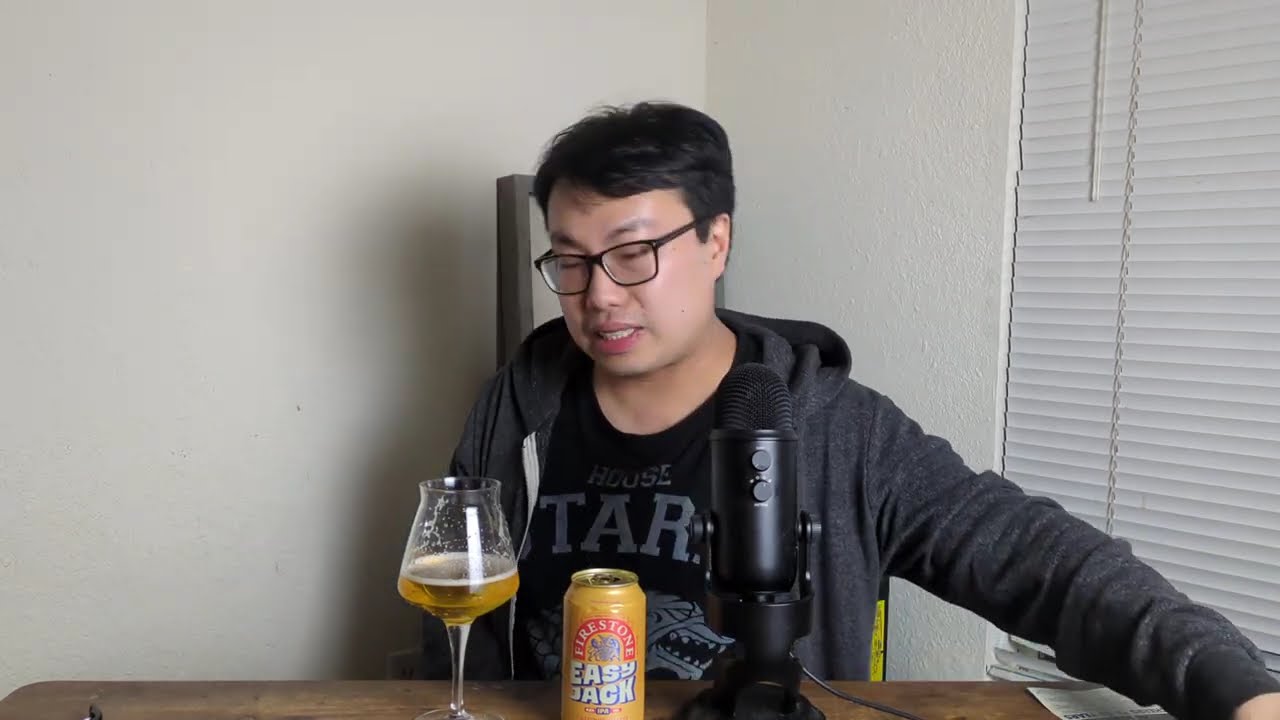 Firestone Walker Easy Jack (Best Session IPA Now?!) - Ep. #4125
