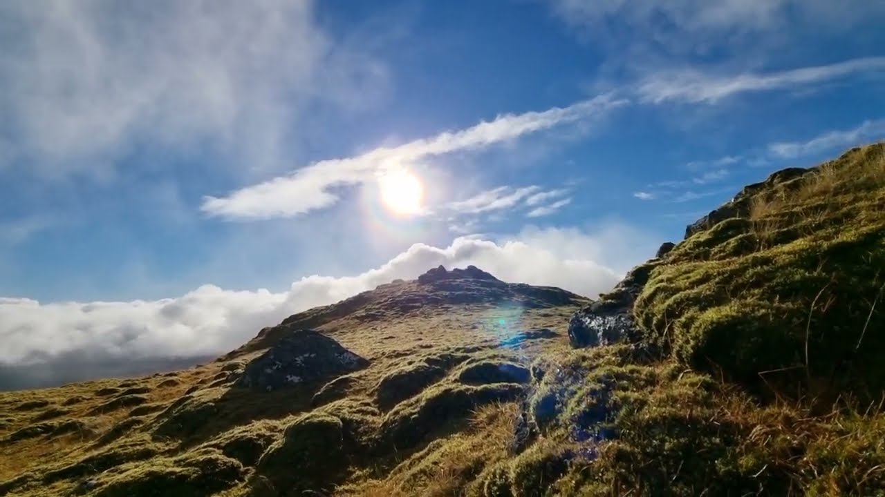 Corrieyairack and the Corbett of Gairbeinn