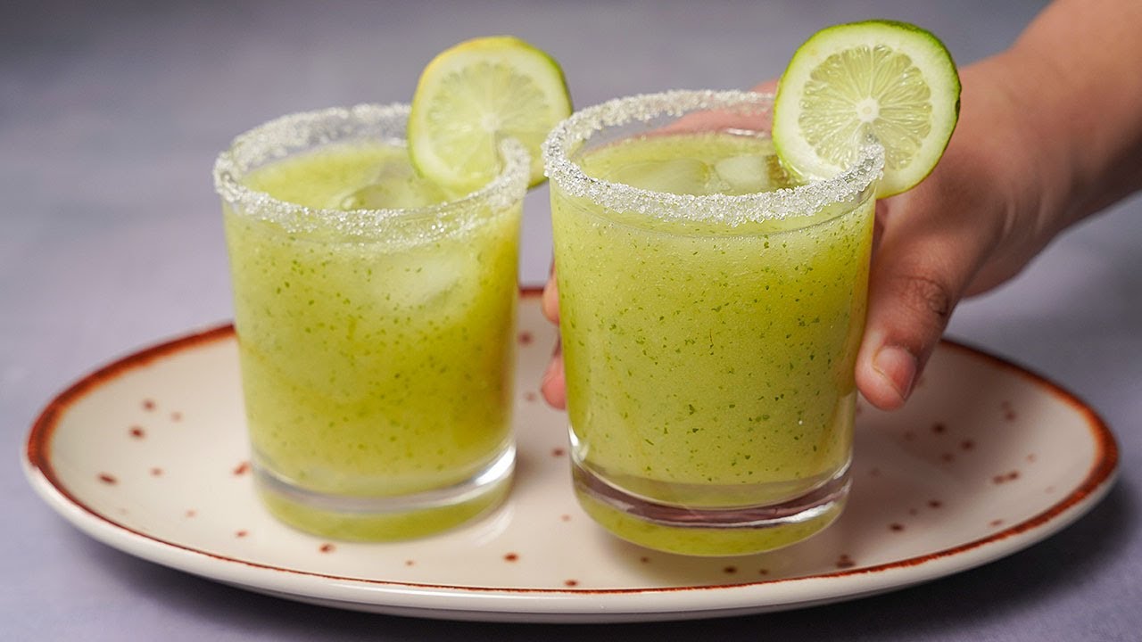 Green Mango Juice Recipe | Raw Mango Juice | Summer Drinks Recipe | Yummy