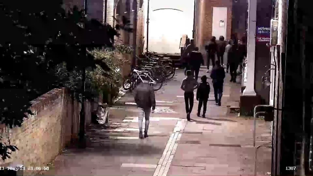 Man jailed following violent disorder in St Ives
