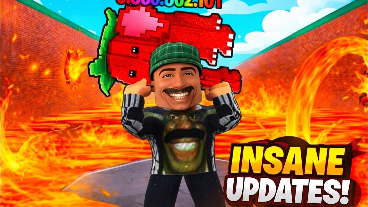 THE LAVA WAS EVERYWHERE… ESCAPE NOW! 🔥(i didn't have luck)