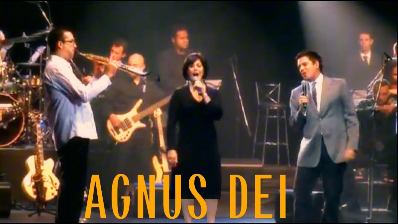 AGNUS DEI  Eduardo & Silvana e André Paganelli