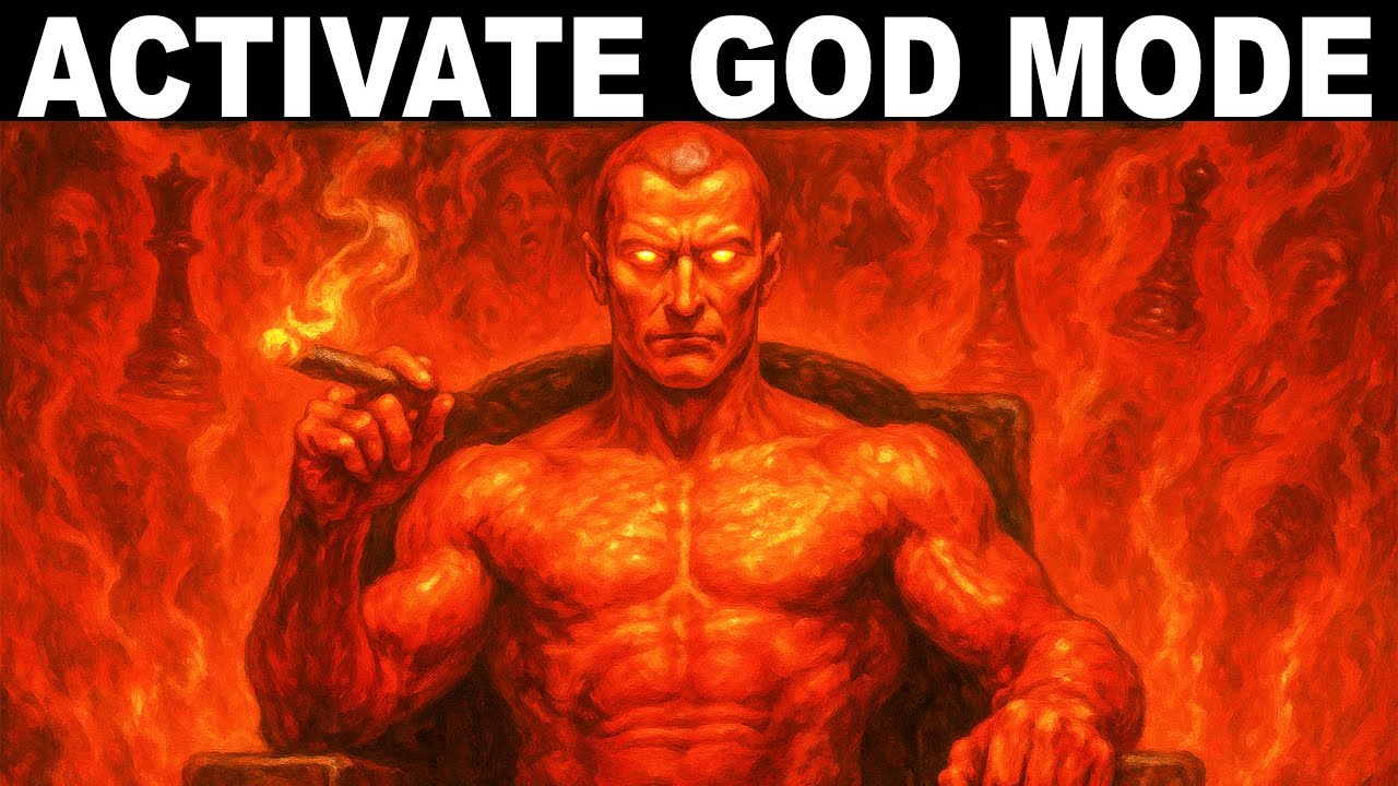You Are Not Supposed to Have This Advantage | Machiavelli’s Power Lessons