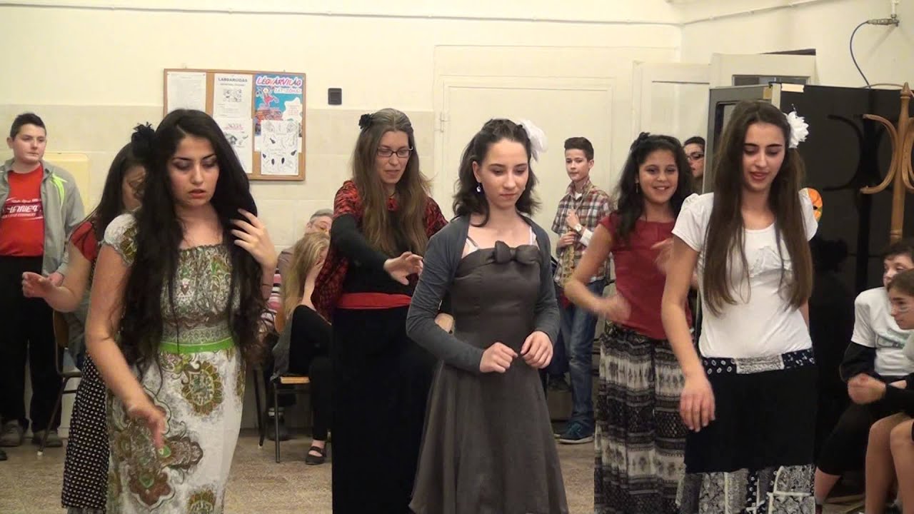 Farsang a Herceg Batthyány Fülöp Gimnázium és Általános Iskola szervezésében - Enying