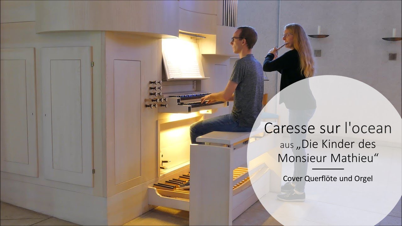 Caresse sur l'ocean aus 