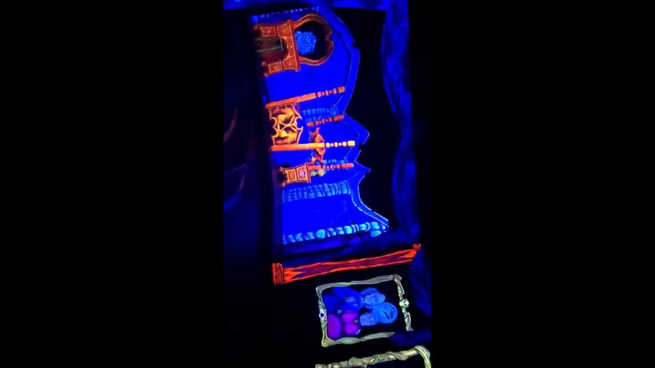 Niagara Falls - Ghost Blaster Dark Ride