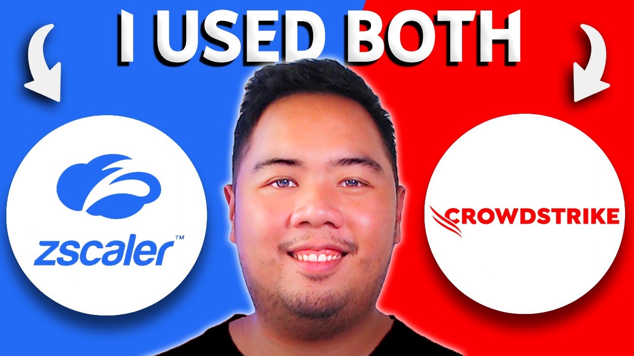 Zscaler vs CrowdStrike (2026) - Which One Is BETTER?