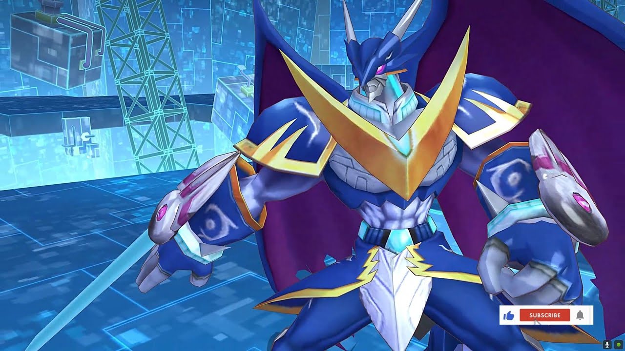 Veedramon evolve AeroVeedramon UlforceVeedramon Future and Skill.: Digimon Cyber Sleuth Mods