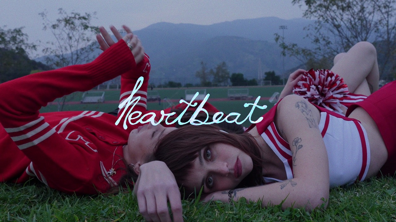 Lola Blue - Heartbeat (Lyric Video)