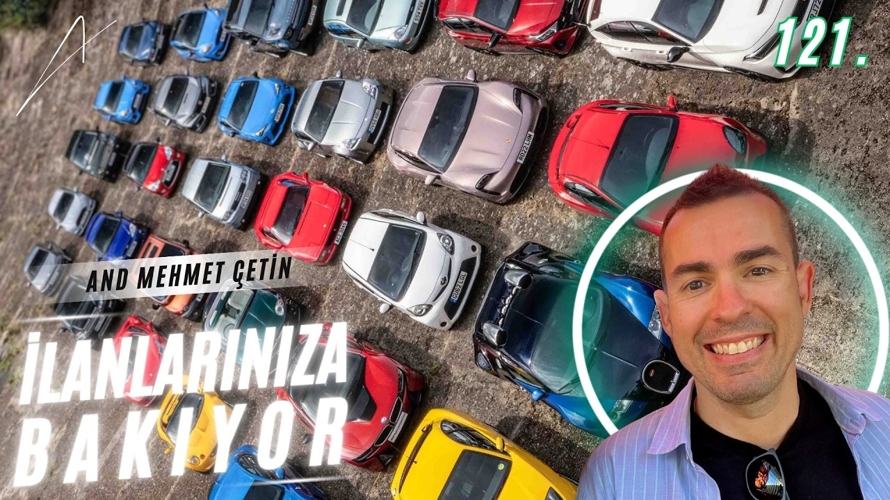 Przeglądam Twoje oferty sprzedaży #sahibinden Odcinek 121