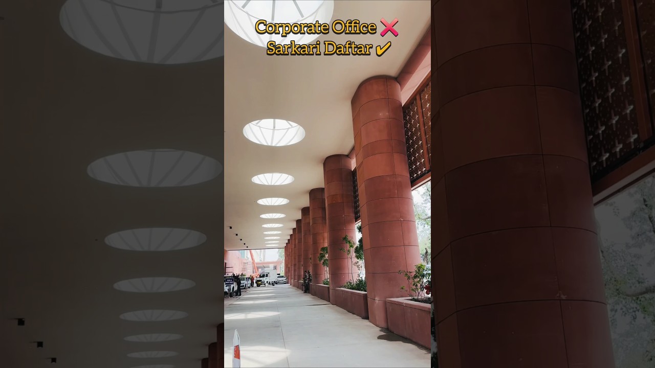Common Central Secretariat, GOI🇮🇳 CCS-3 @MoPNGIndia @ministryofhousingandurbana2455 #new #kartavya