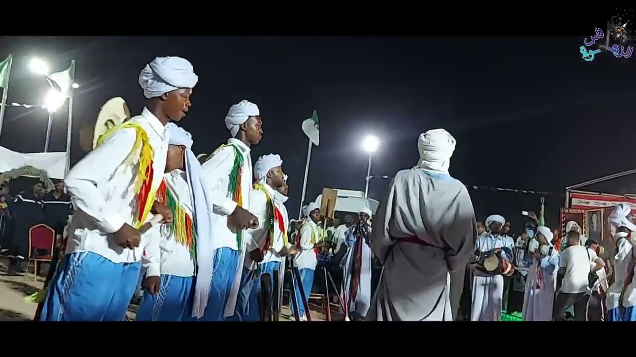 فرقة الوئام لبلدية زاوية كنته ولاية ادرار الجزائر