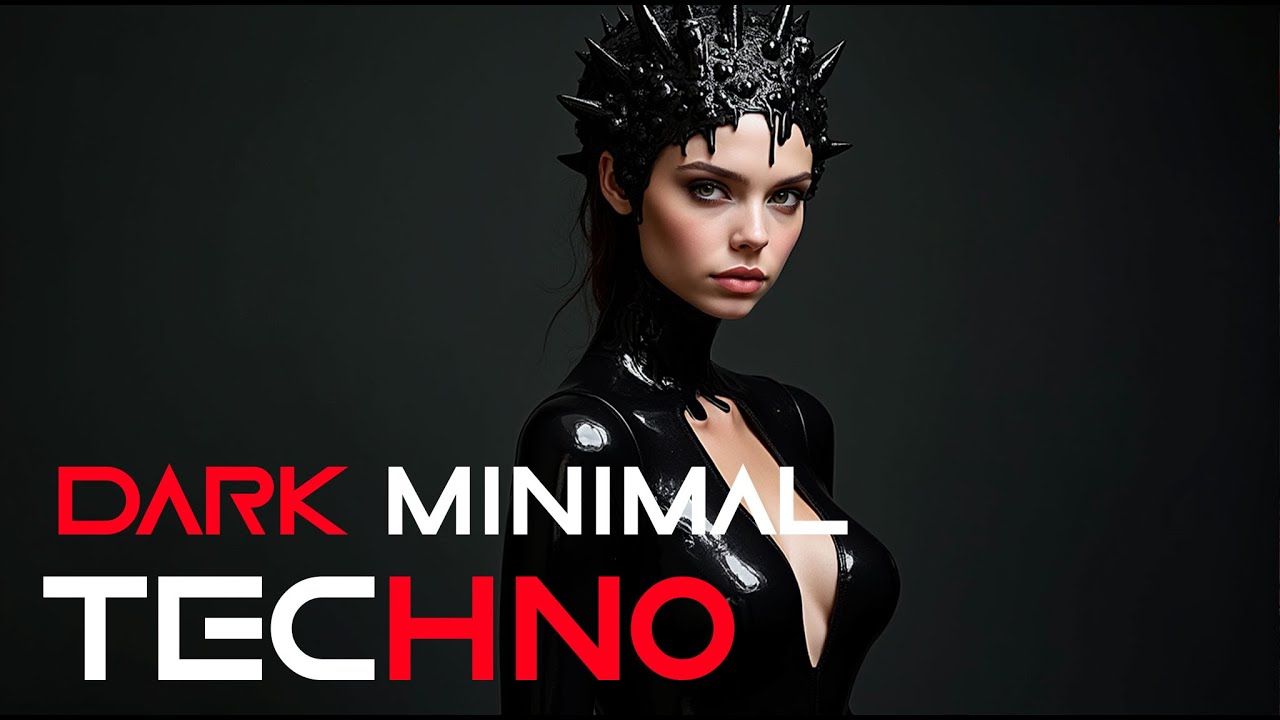 Dark Minimal Techno & Club House Mix 2025 | Deep Underground