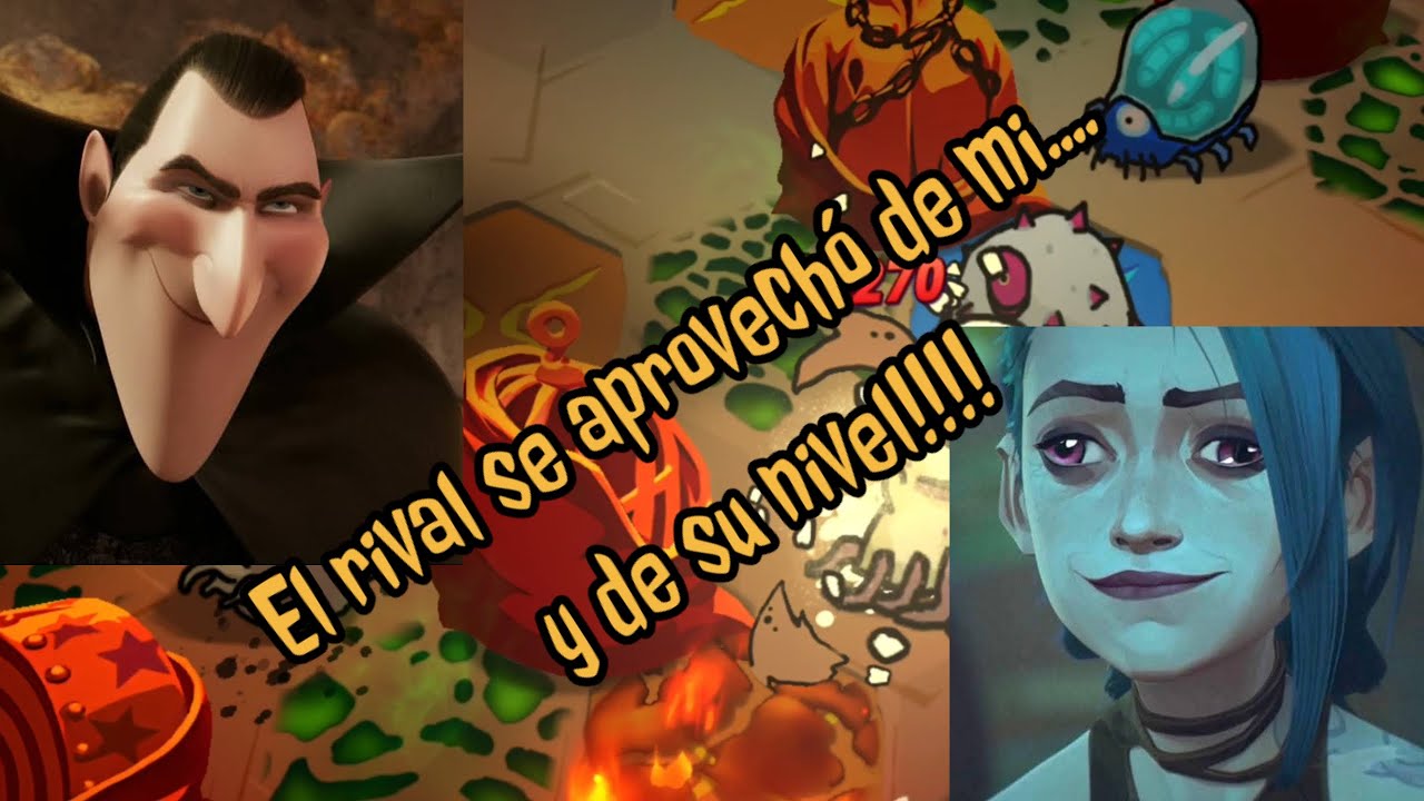me toco un Rival superior al promedio!!!!! | Phobies