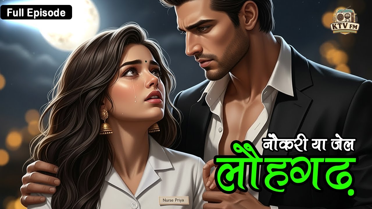 KTV-FM Lohgarh Naukari ya Jel II Full Episode II Hindi Kahani II FM Story II