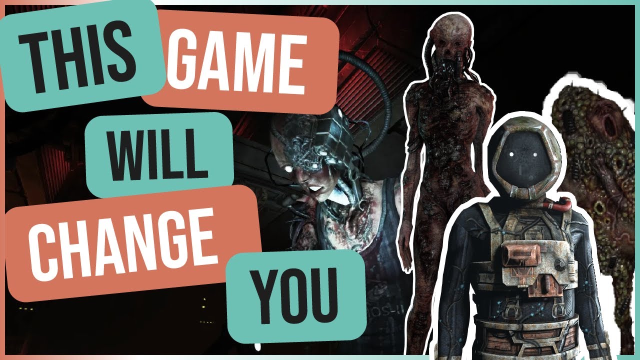 SOMA is more horrifying than you could ever know.
