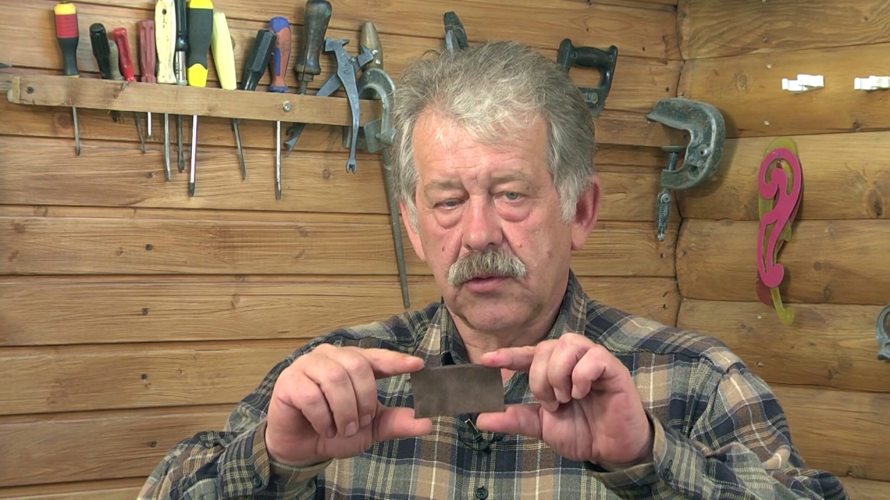 Полезные самоделки. Сезон 2. Скользящий поводок для собаки