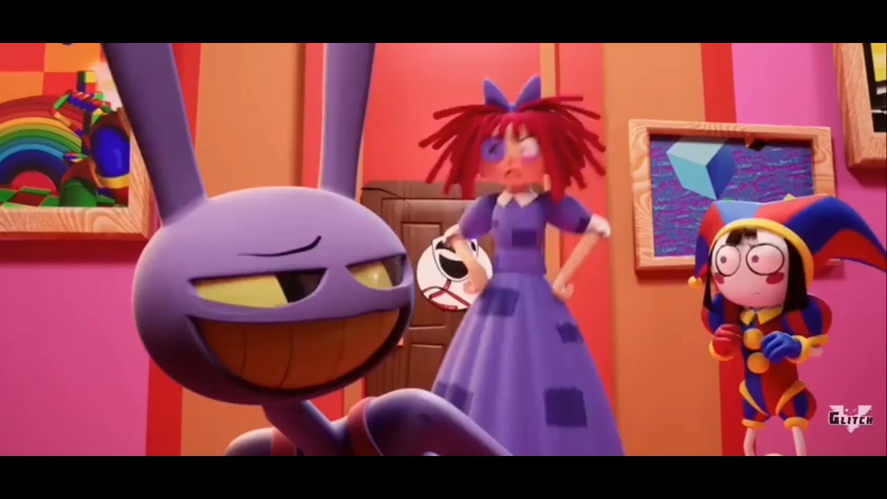 every time Jax talks