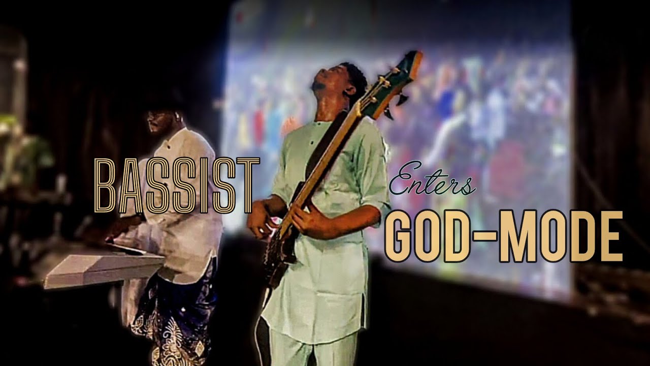 FUEGO GOES god-MODE IN THIS HIGHLIFE PRAISE