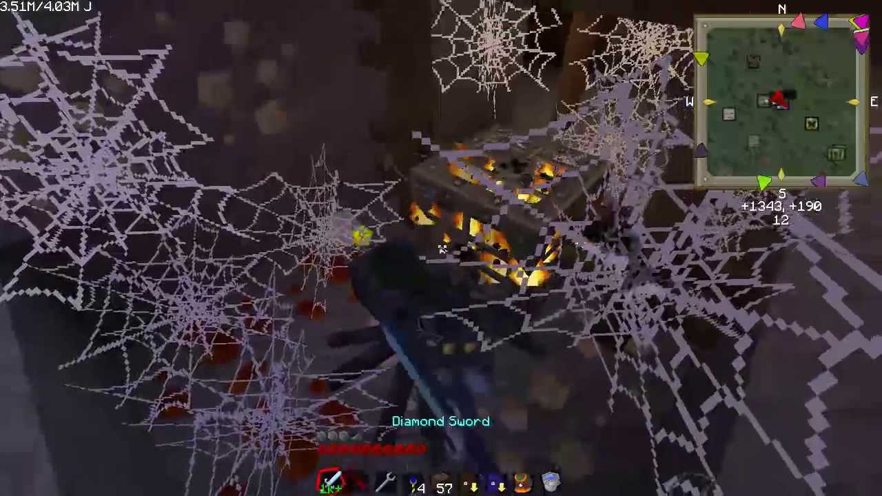 Mos7Wan7ed FTB Ultimate : Overworld Mining Machine