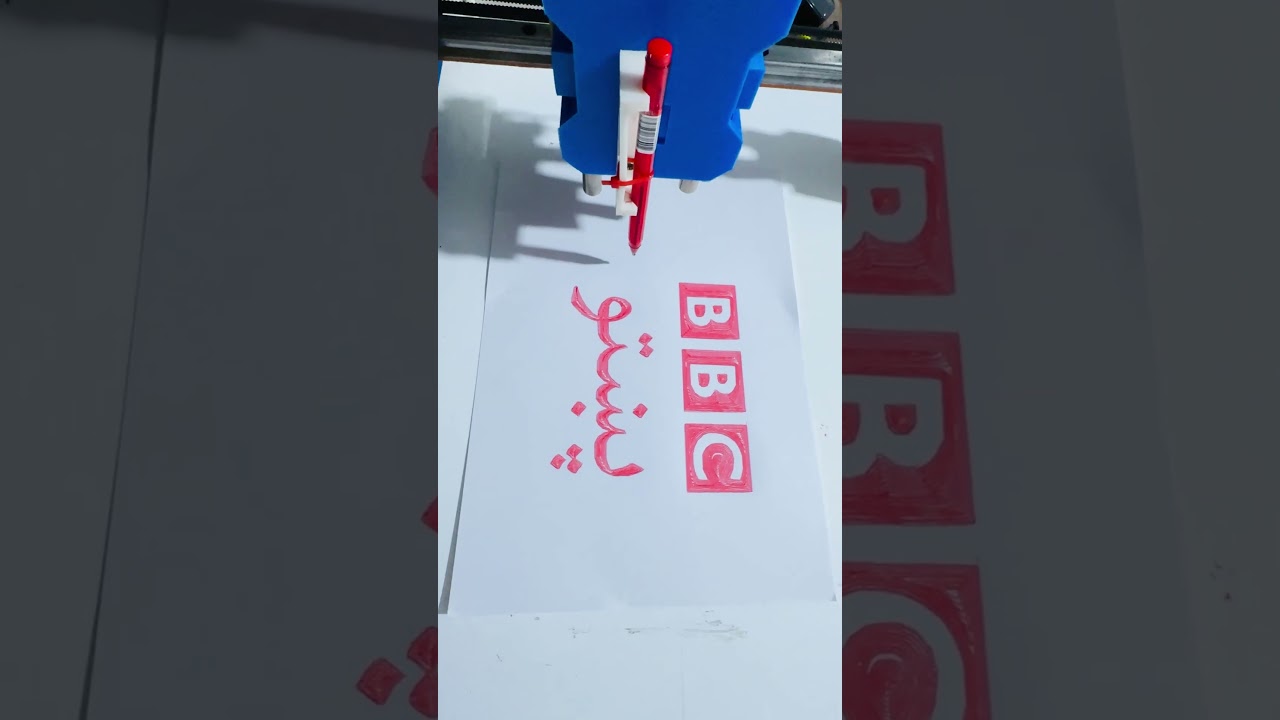 Afghan robotic team #bbc #ai #cnc #cnc#cncprogrammer