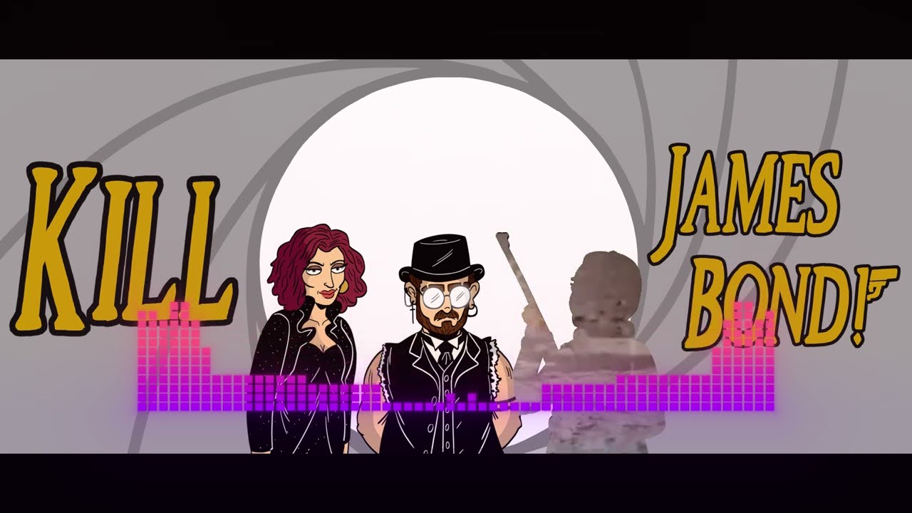 November is Missing | Kill James Bond Highlight