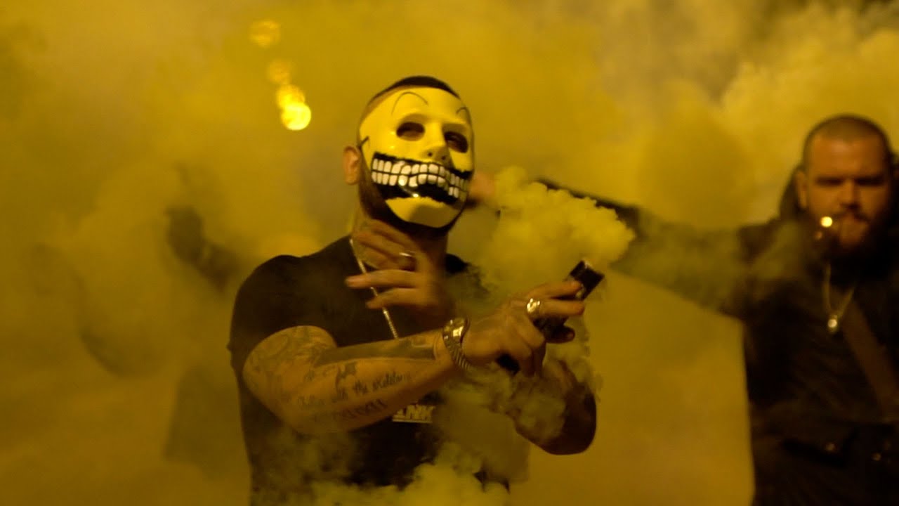 #86 INK - BEND AND FLEX (IRISH DRILL MUSIC)