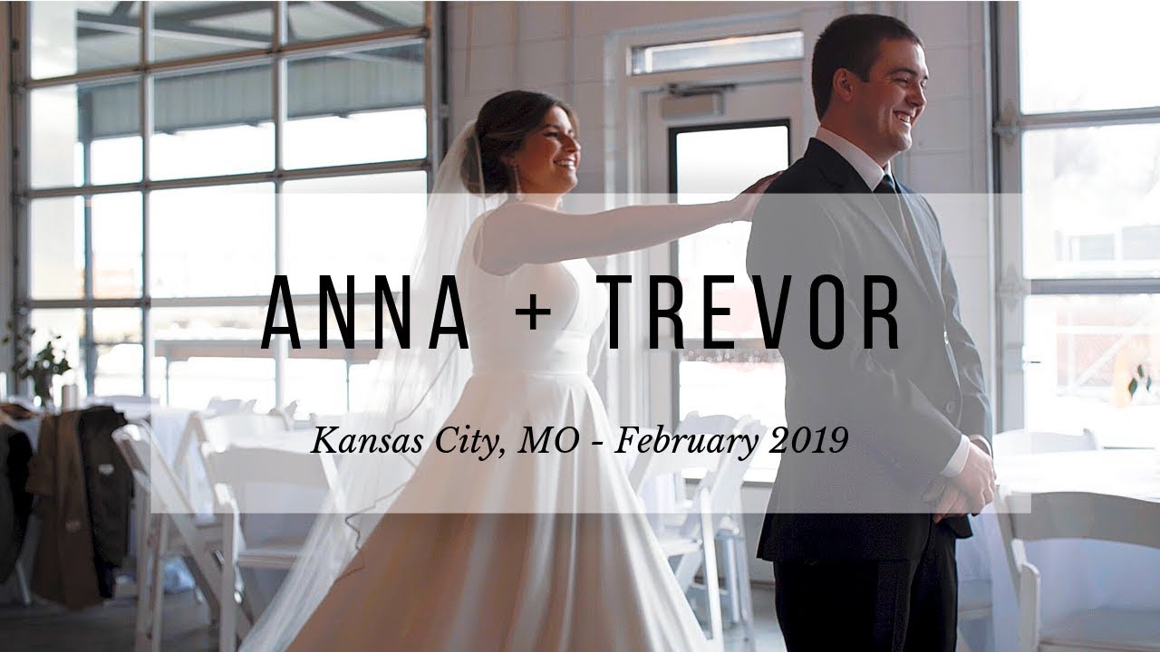 Such A Fun Couple! | 28 Event Space Wedding | Kansas City, MO