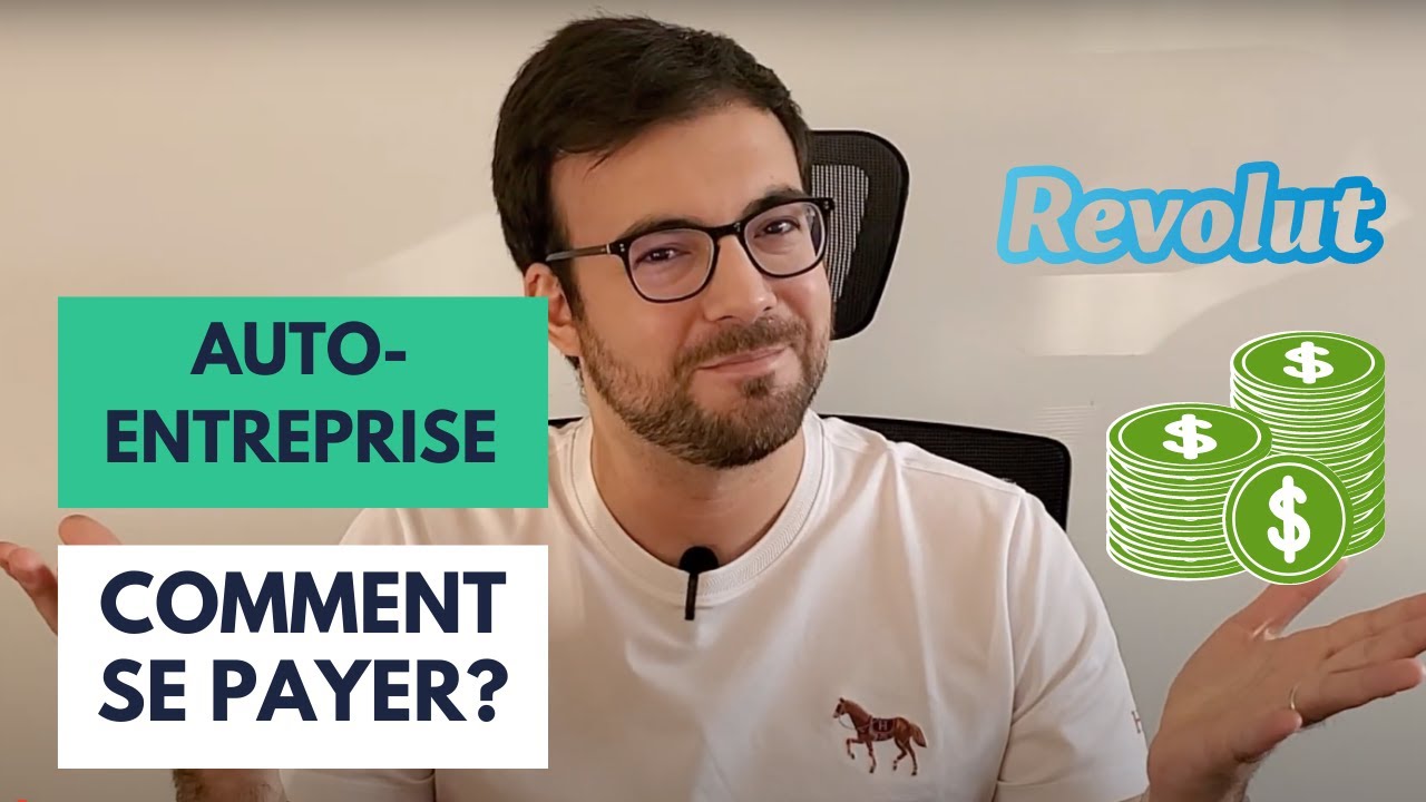 Comment se payer en Auto-entreprise ?