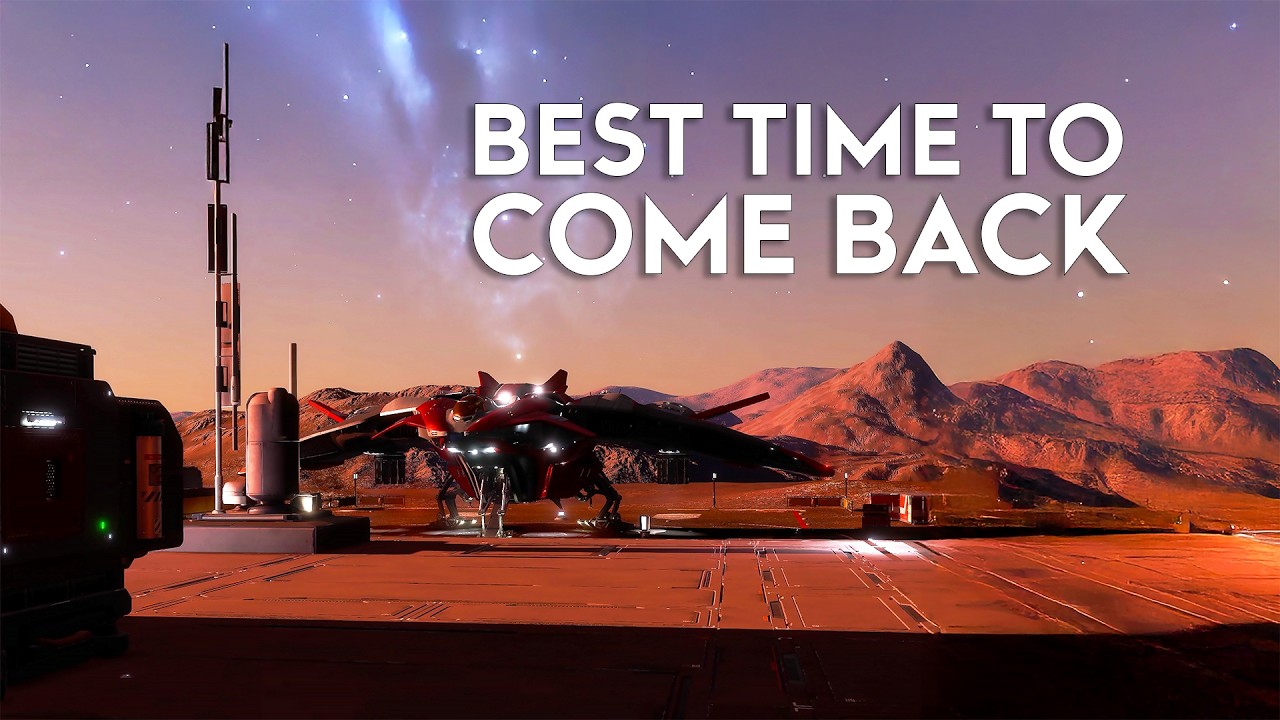 Elite Dangerous — Лучшее время для возвращения — Огромный заработок кредитов