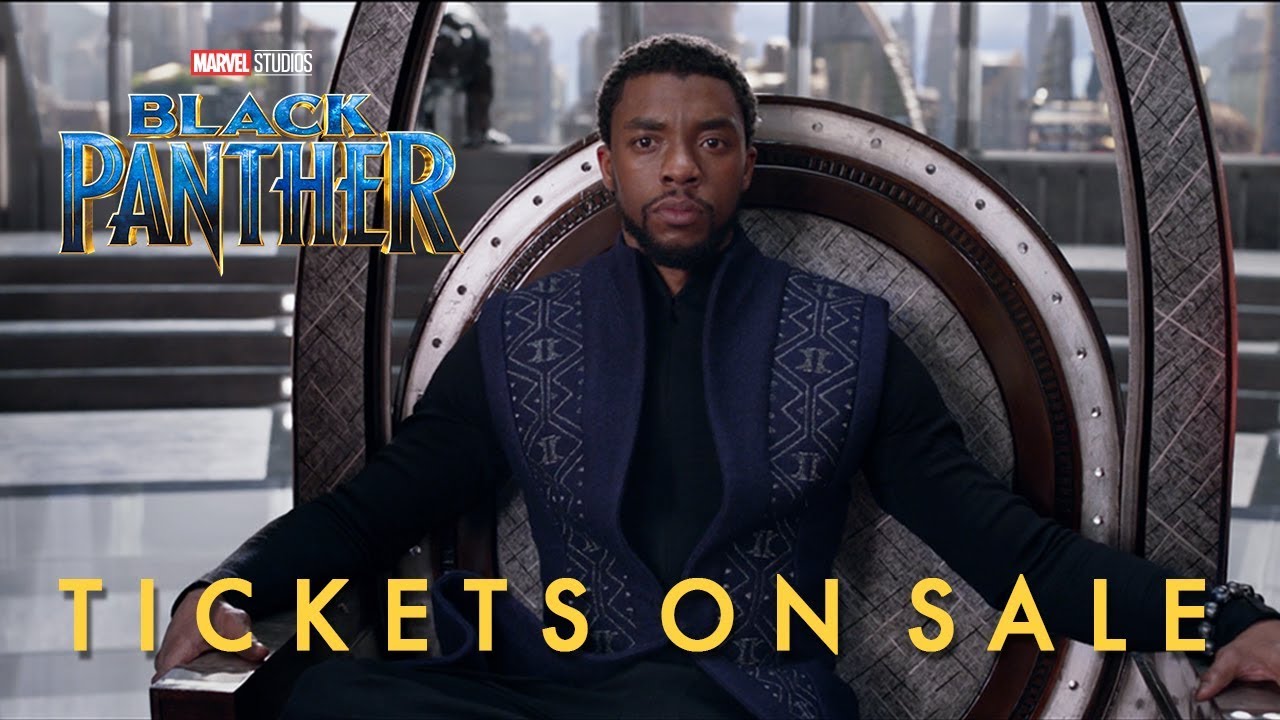 Marvel Studios' Black Panther - Rise TV Spot