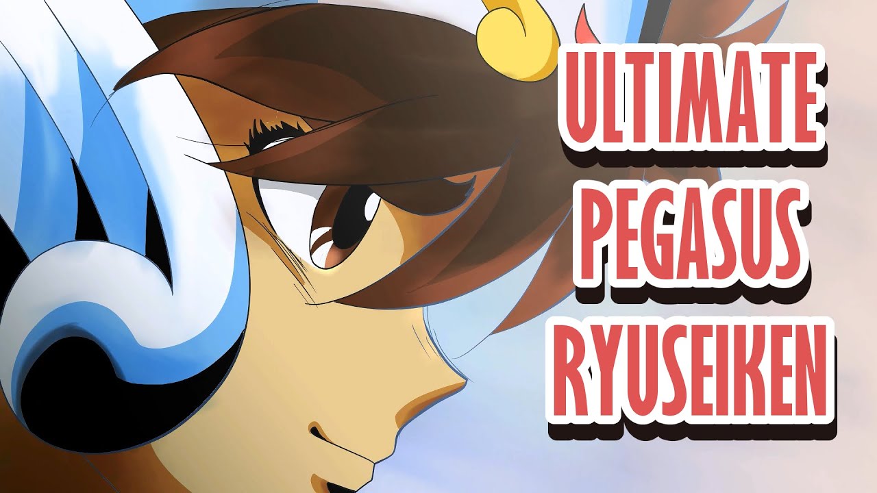 ULTIMATE PEGASUS RYU SEI KEN (Fan Animation)