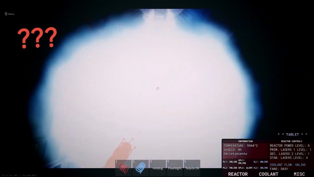 Bro.. what was that? (A core game)