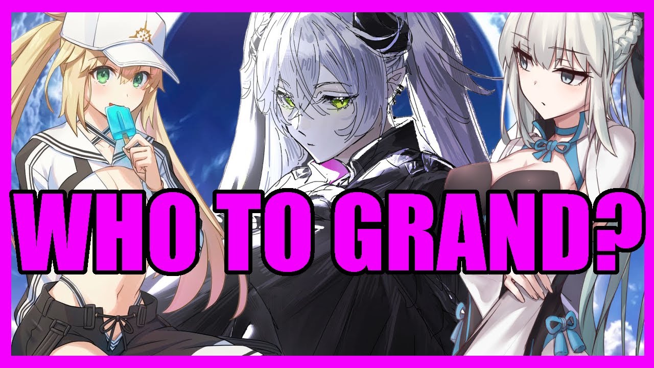 Какого берсерка выбрать (Fate/Grand Order)