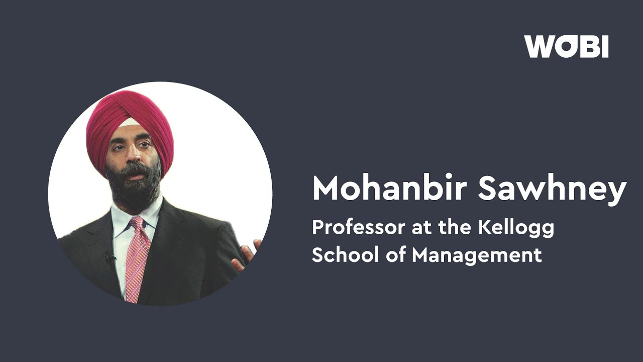 Mohanbir Sawhney - Preparing your business for success post-crisis