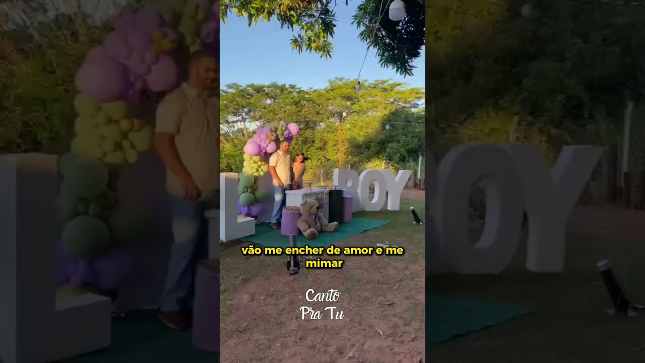DAVI ou MAIT&Ecirc; - Ch&aacute; Revela&ccedil;&atilde;o