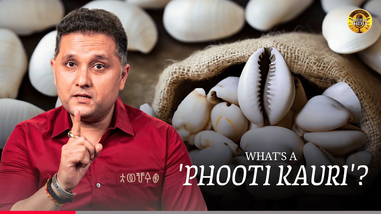 Kauri, Damdi, Rupiya: The Evolution of Indian Money | EP 10 | Did You Know?