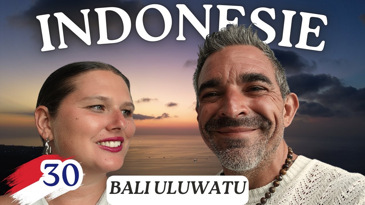 Nusa Dua : Entre Méduses et Magie du Sunset à Bali !