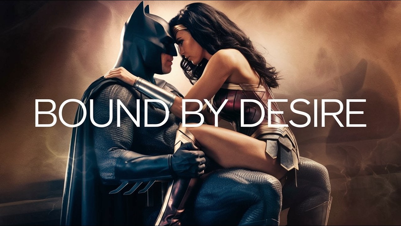 Why Batman & Wonder Woman Should Be Together