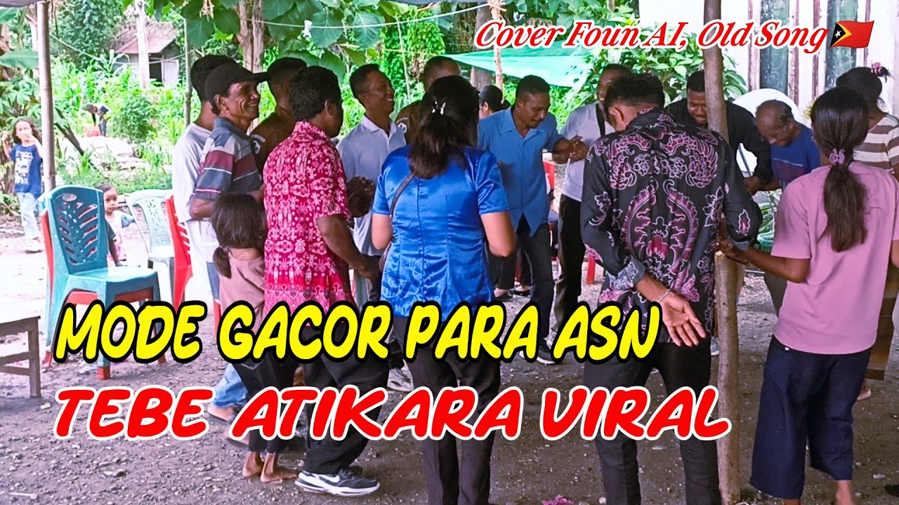 Tebe Atikara Cover AI 2026 || Mode Gacor Para ASN di Wekeke Malaka