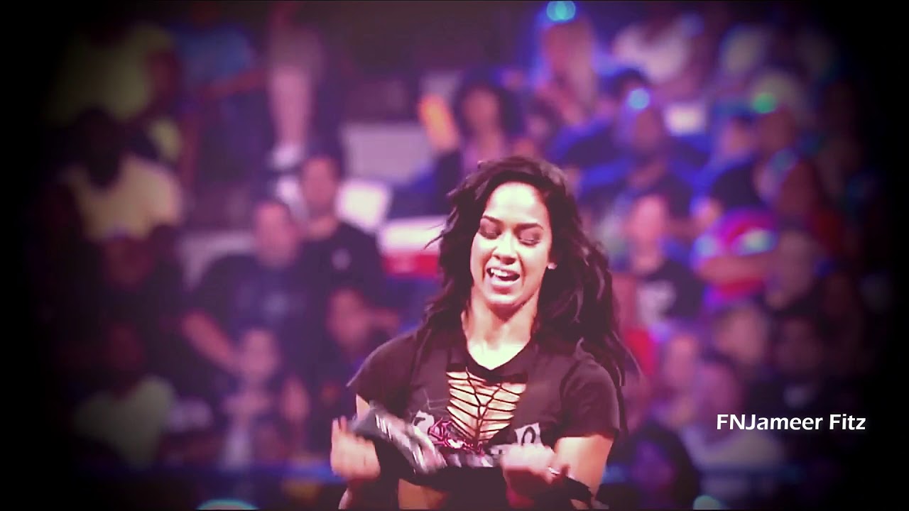 AJ Lee MV~Hypnotic